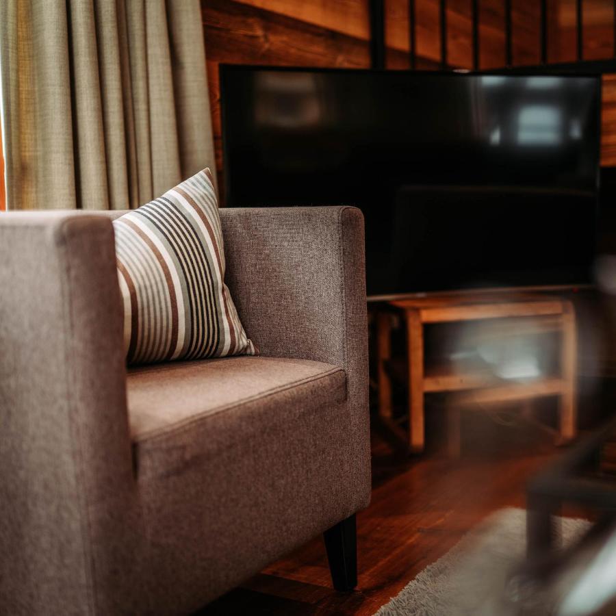 Im Weidach Superior Chalets لوتاش المظهر الخارجي الصورة