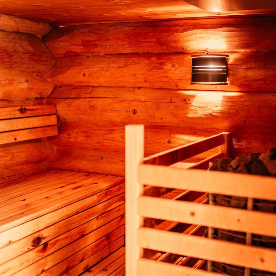 Im Weidach Superior Chalets لوتاش المظهر الخارجي الصورة