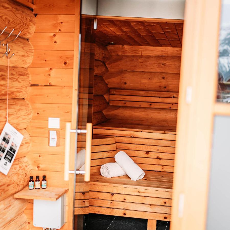 Im Weidach Superior Chalets لوتاش المظهر الخارجي الصورة