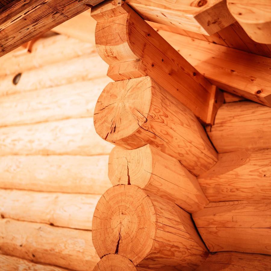 Im Weidach Superior Chalets لوتاش المظهر الخارجي الصورة