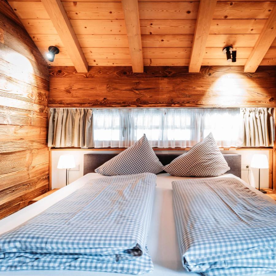 Im Weidach Superior Chalets لوتاش المظهر الخارجي الصورة