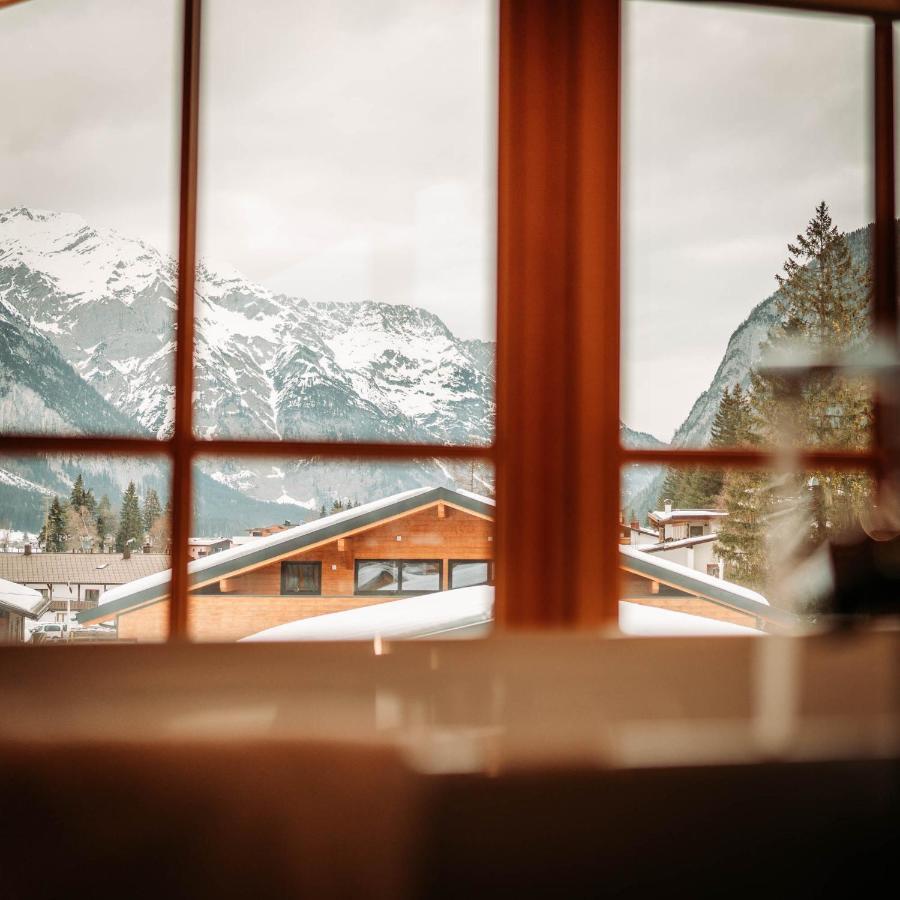 Im Weidach Superior Chalets لوتاش المظهر الخارجي الصورة