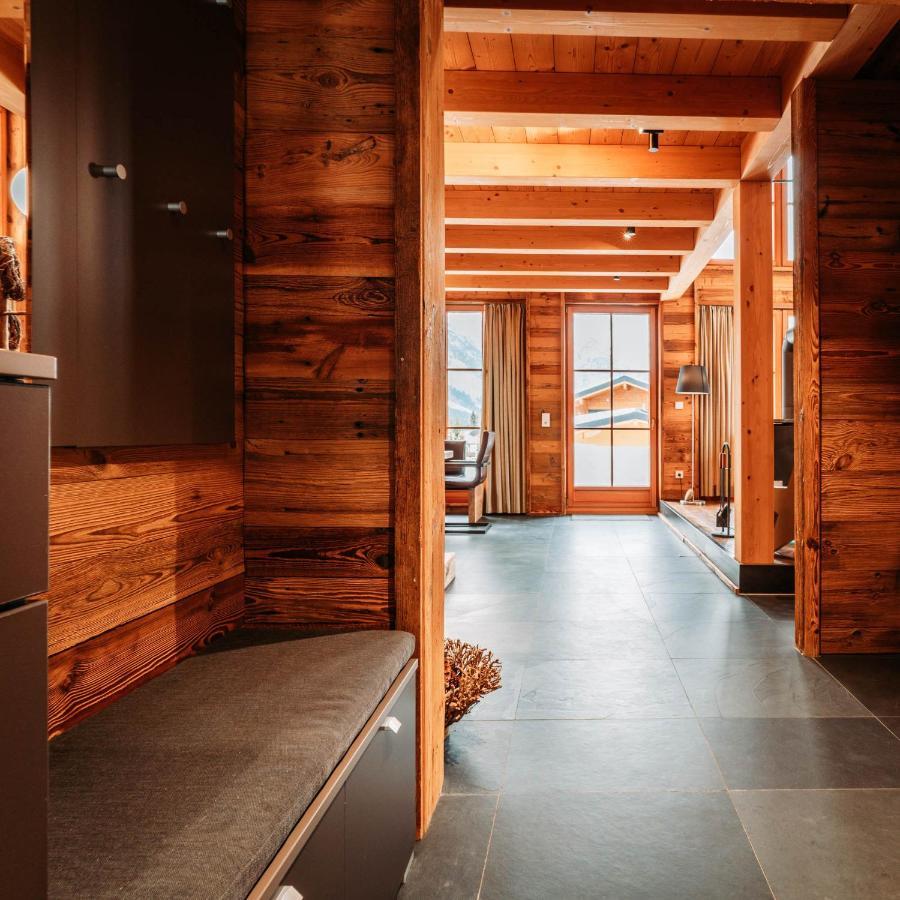 Im Weidach Superior Chalets لوتاش المظهر الخارجي الصورة