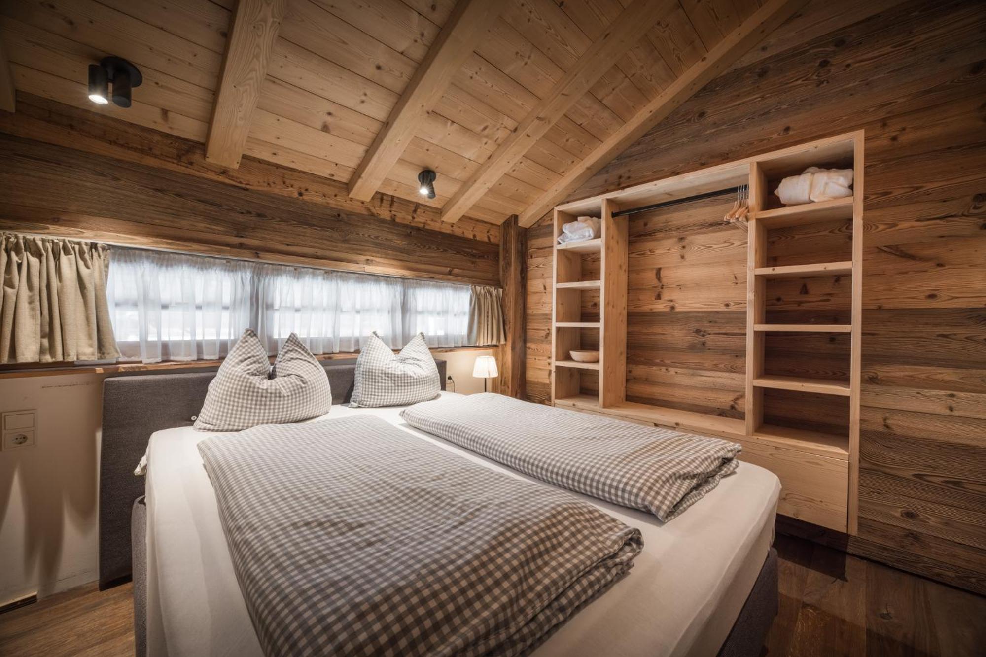 Im Weidach Superior Chalets لوتاش المظهر الخارجي الصورة